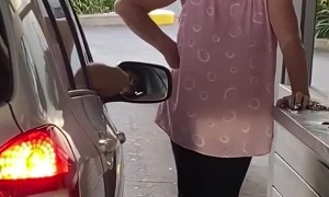 Hungry Jack's Pork Belly Burger Freakout