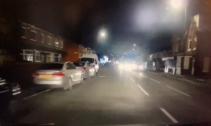 Attempt to Overtake Ends in Head-On Crash