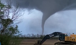 F3 Tornado in Andover