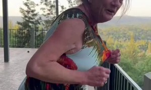 Mom Comes Home to Live With Daughter