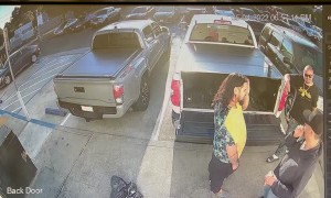 Family Owned Business Robbed at Gunpoint Oakland, California