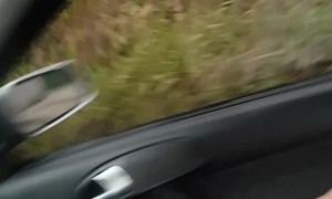 Dad Slams on Breaks on Sleeping Son in Car