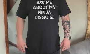 Ninja Shirt
