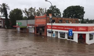 Massive Flooding in Laidley