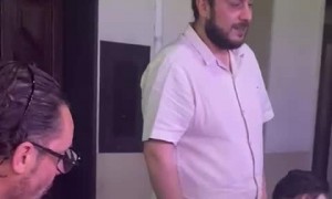 Toddler Cries for Food