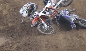 Fight Breaks Out at Motorama After Collision