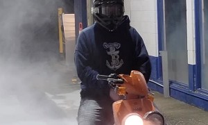 Car Wash and Laundry at the Same Time