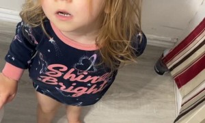 Daughter Has a Hilarious Word Mix up