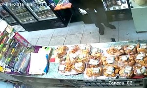 Robbery Fail