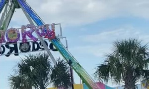 Brawling at the Boardwalk