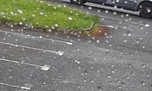 Transporting a Couch With a Tiny Car