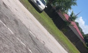 Curious Car Spotted in Florida