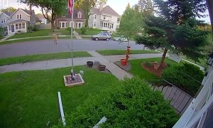 Ding Dong Dash by Costumed Kids