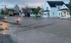Red Lodge Flooding