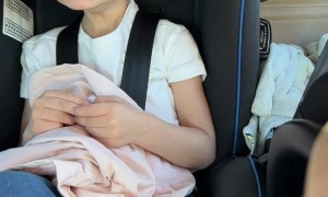 Kid Doesn't Quite Understand Stranger Danger