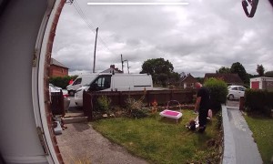 Ride on Slide Falls a Little Flat