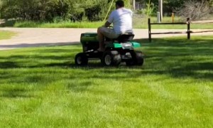 Tipping Off the Tractor