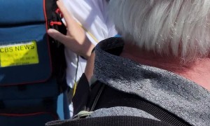 President Biden Falls Off His Bike in Delaware