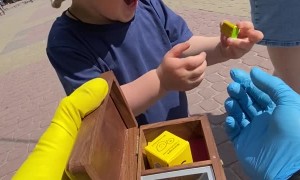 Music Box Surprise for Kid