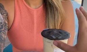 Blind Game Stabbing Boba Fail
