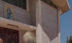 Why Toss Rice When You Could Use a Shovel?