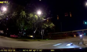 Right Blinky, Left Turny