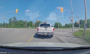 Anyone Lose a Wheel?