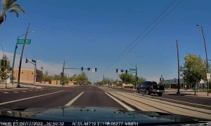 My Car Was 13 Days Old