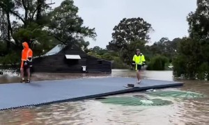 Hawkesbury Floods