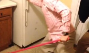 Mouse Hunt Gone Wrong