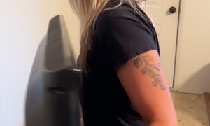 That's Not How You Mount a TV