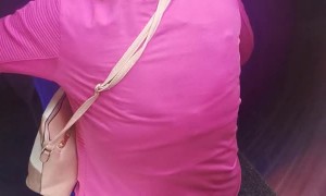 My Mother Sliding Into Her 70th Year