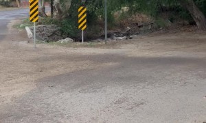 Flash Flood in Globe, Arizona