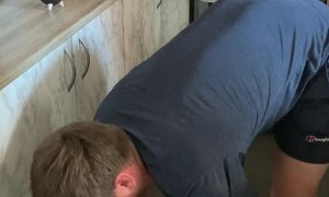 Woman Pranks Fiance With One Chip Challenge