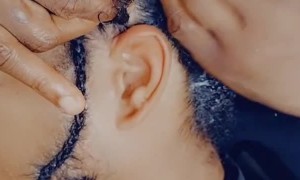 Fabulous Beard Braiding