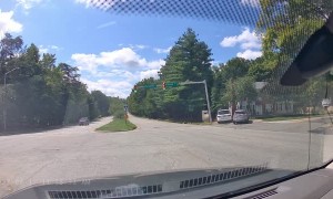 Bad Time to Make a Left Turn