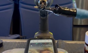 Dating App Swipe Device