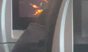 A True Zen Master on a Flight