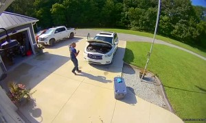 When the Insurance Company Wants Proof a Squirrel Did It