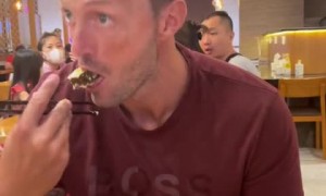 How to eat sushi if you don't know how to use chopsticks