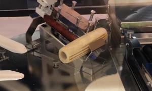 Hotdog Making Robot Fails