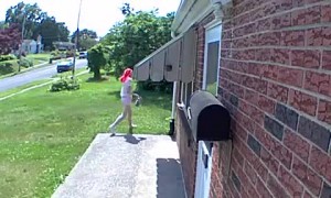 Low Awning Leaves Will Leave a Mark