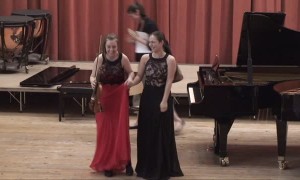 Hungry Piano Eats Performer's Sheet Music