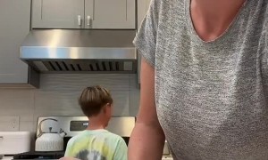 Story Interrupted by Son's Joke With Smart Speaker