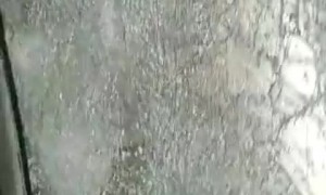 Insane large-sized hail cause massive damage