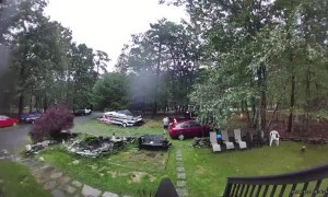 These Stairs Don't Like This Guy