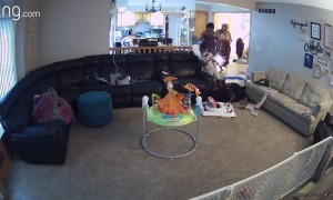 Having a Baby Creates Hazards