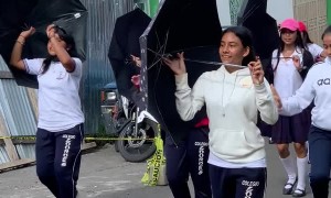 Dancing on the Rooftops