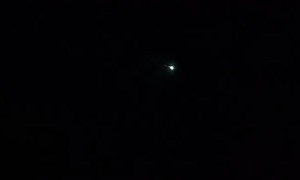  Super-bright meteor spotted in the sky above Scotland 