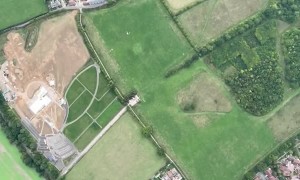 BASE Jumping From the Sky